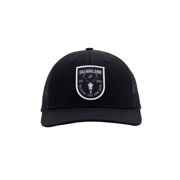 Impala Skull Meshback Hat - Safariland