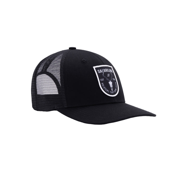 Impala Skull Meshback Hat - Safariland