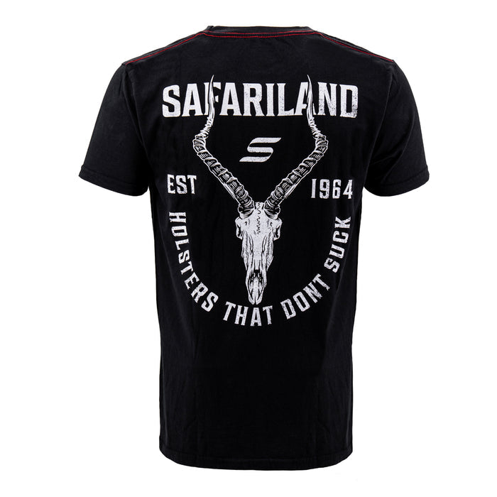 Impala Skull Tee - Safariland