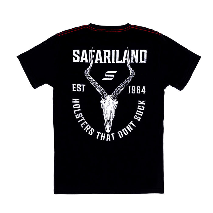 Impala Skull Tee - Safariland