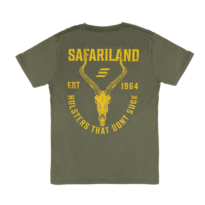 Impala Skull Tee - Safariland