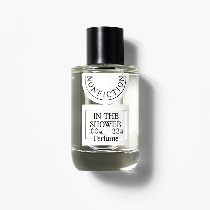 #size_100mL / 3.3 fl. oz. |NONFICTION Parfum 100ml IN THE SHOWER Eau de Parfum