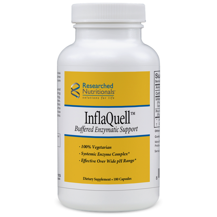 InflaQuell by Researched Nutritionals