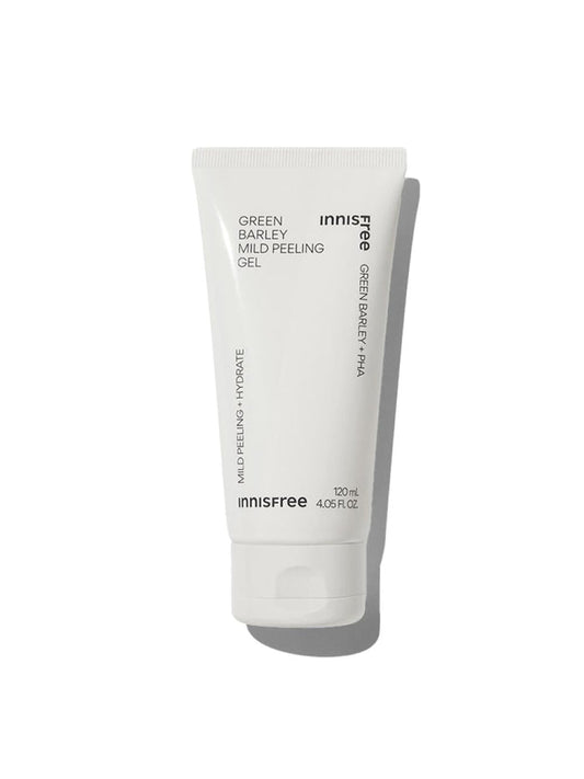 Innisfree Green Barley Gommage Peeling Gel 120ml - Komiko Beauty