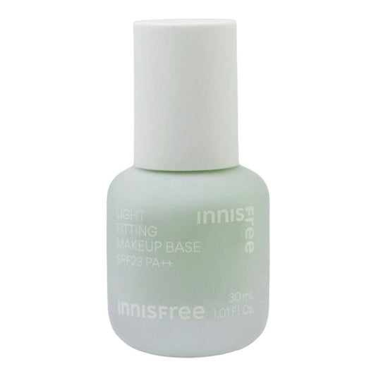 INNISFREE Light Fitting Make up Base SPF 23 PA++ 30ml (Green) - Komiko Beauty
