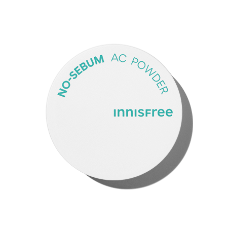 Innisfree No - Sebum AC Powder 5g - Komiko Beauty