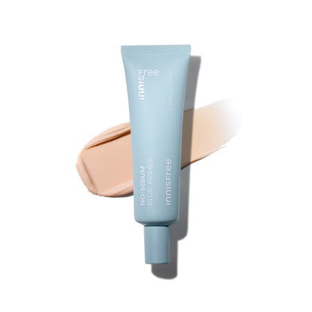 Innisfree No Sebum Blur Primer 25ml - Komiko Beauty