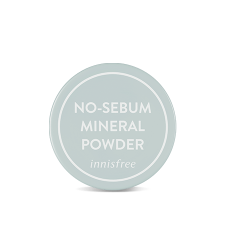 Innisfree No - Sebum Mineral Powder 5g - Komiko Beauty