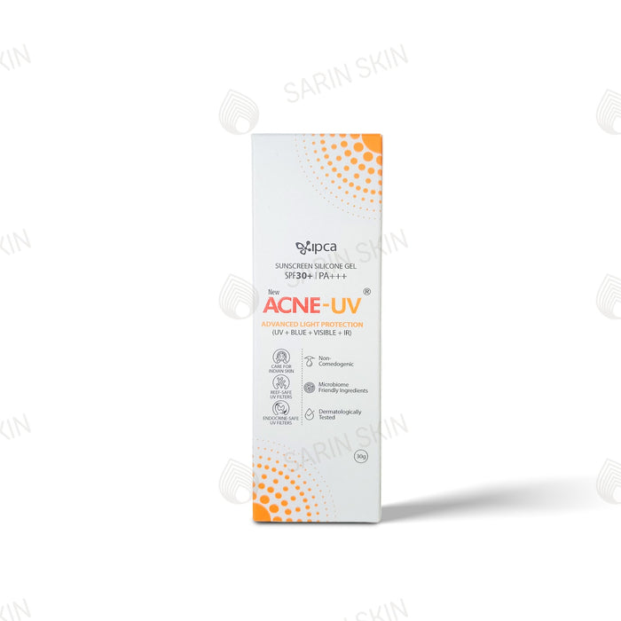IPCA Acne-UV Gel Sunscreen SPF 30/PA+++