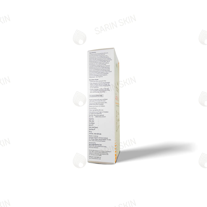 IPCA Acne-UV Gel Sunscreen SPF 30/PA+++