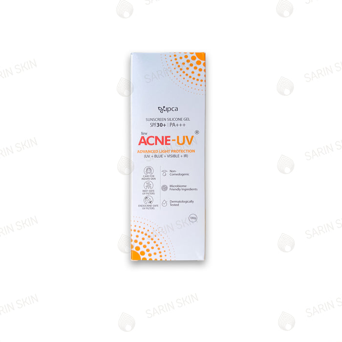IPCA Acne-UV Gel Sunscreen SPF 30/PA+++