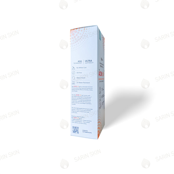 IPCA Acne-UV Gel Sunscreen SPF 30/PA+++