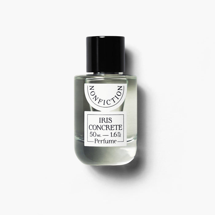 #size_50mL / 1.6 fl. oz. |NONFICTION Parfum 50ml IRIS CONCRETE Eau de Parfum