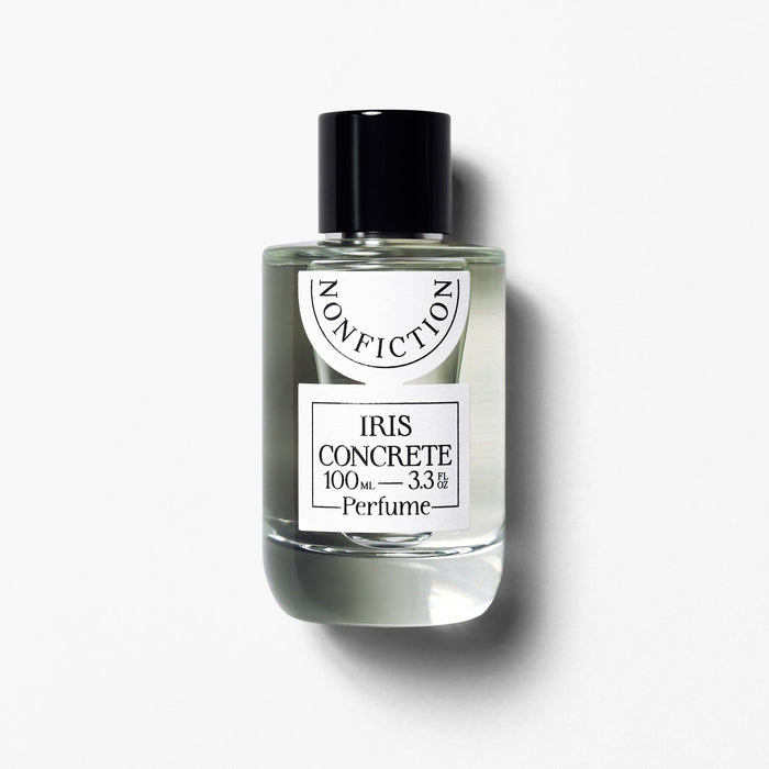#size_100mL / 3.3 fl. oz. |NONFICTION Parfum 100ml IRIS CONCRETE Eau de Parfum