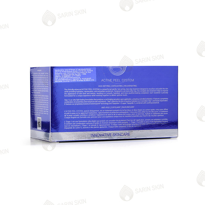iS Clinical Active Peel System - 1 Kit