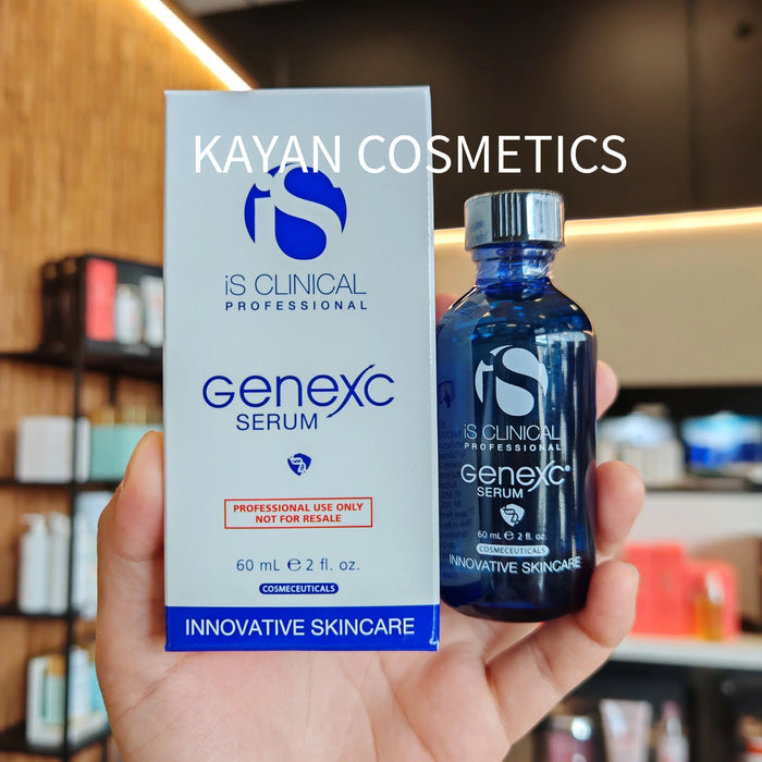 iS Clinical GeneXC 基因修復核心抗氧化精華 GeneXC SERUM 60ml