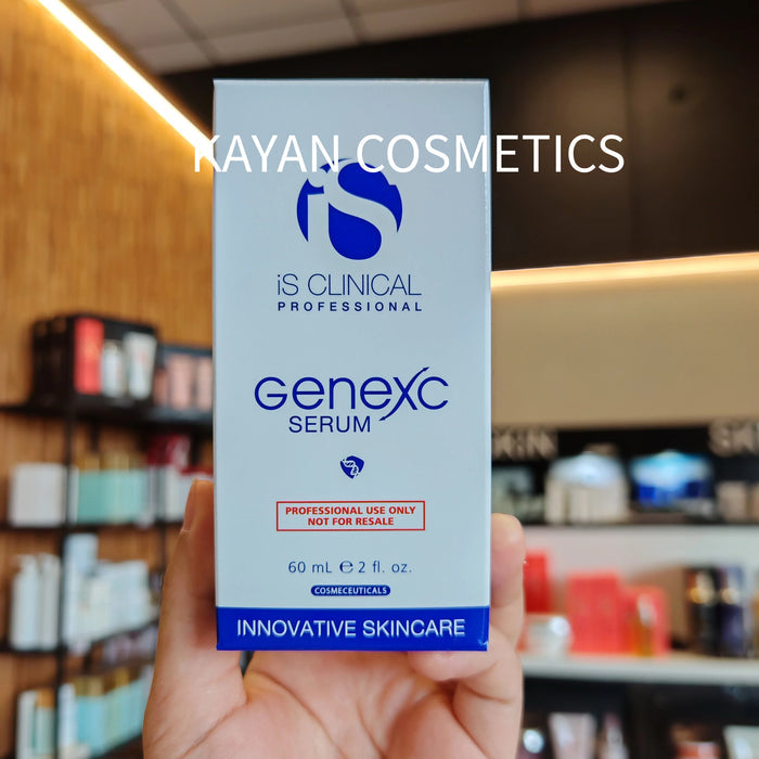 iS Clinical GeneXC 基因修復核心抗氧化精華 GeneXC SERUM 60ml