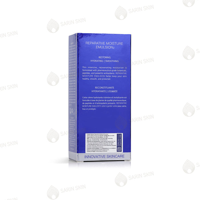 iS Clinical Reparative Moisture Emulsion
