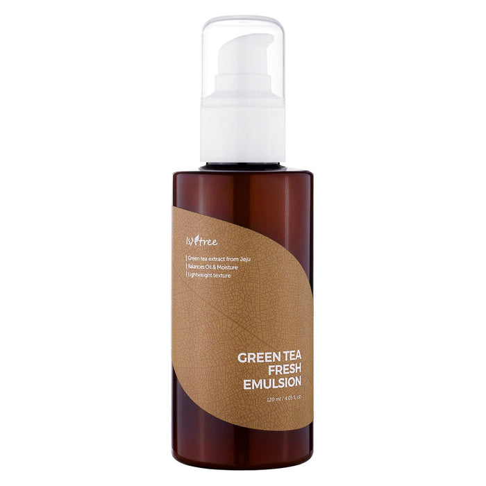 ISNTREE Green Tea Fresh Emulsion مستحلب الشاي الاخضر من ازنتري