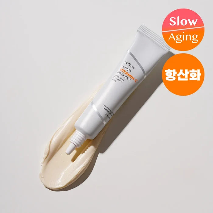 ISNTREE Hyper Vitamin C 30 cream كريم الفيتامين سي من ازنتري