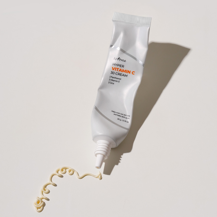 ISNTREE Hyper Vitamin C 30 cream كريم الفيتامين سي من ازنتري