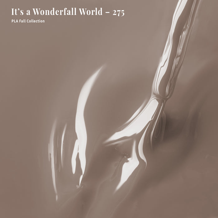 It's a Wonderfall World - 275 - Gel Polish