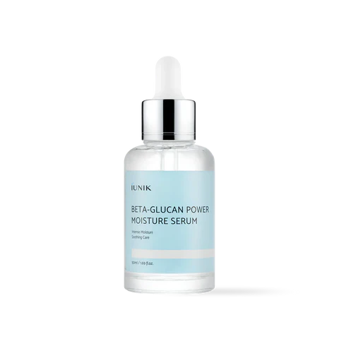 Iunik - Beta Glucan Power Moisture Serum 50ml