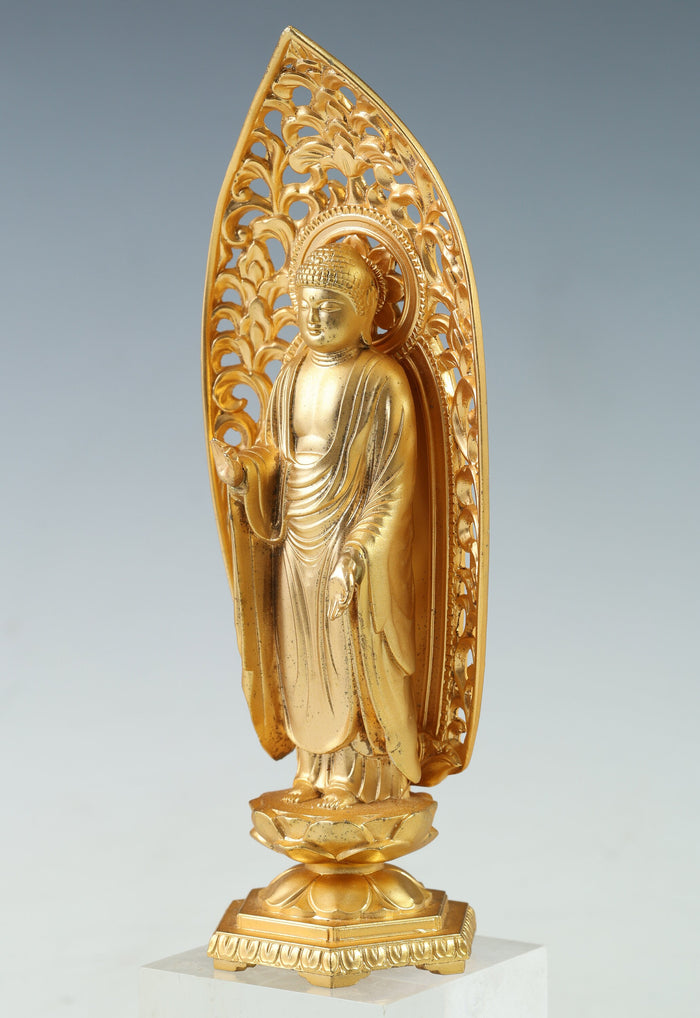 Japanese Buddhism -Amidah- High Quarity Figure Designed By Shuan