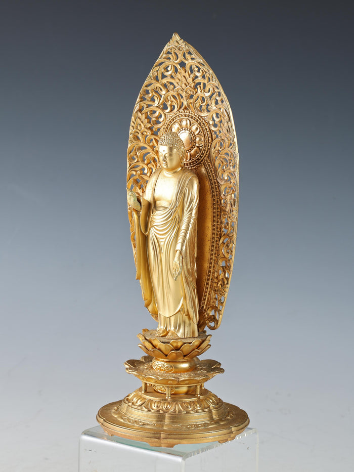 Japanese Buddhism -Amidah- High Quarity Figure Designed By Shuan