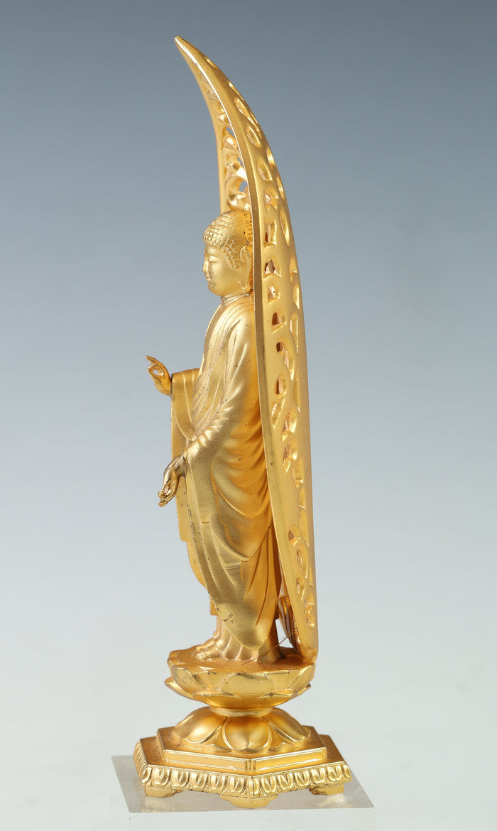Japanese Buddhism -Amidah- High Quarity Figure Designed By Shuan