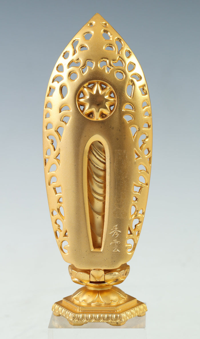 Japanese Buddhism -Amidah- High Quarity Figure Designed By Shuan
