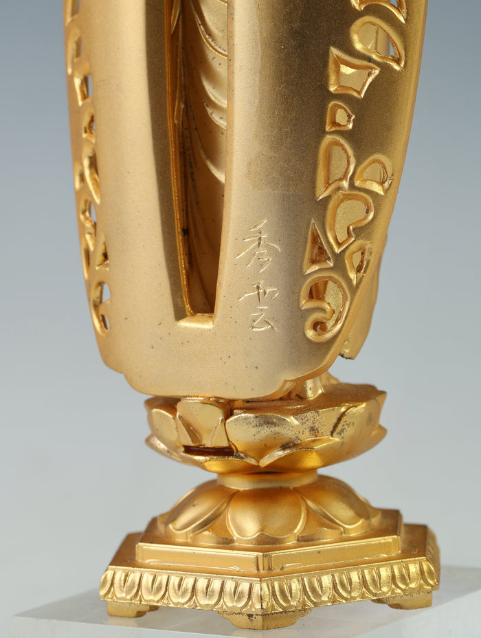 Japanese Buddhism -Amidah- High Quarity Figure Designed By Shuan