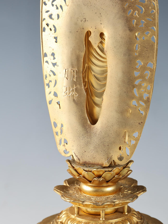 Japanese Buddhism -Amidah- High Quarity Figure Designed By Shuan