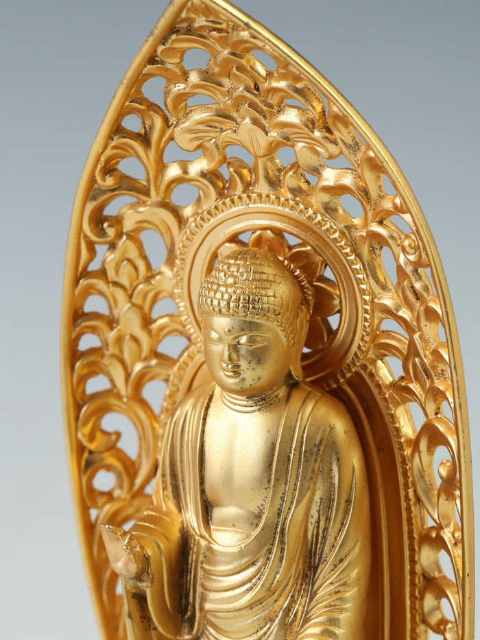 Japanese Buddhism -Amidah- High Quarity Figure Designed By Shuan