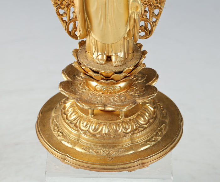 Japanese Buddhism -Amidah- High Quarity Figure Designed By Shuan