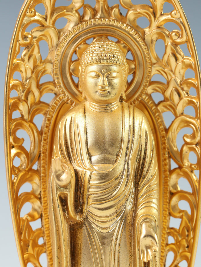 Japanese Buddhism -Amidah- High Quarity Figure Designed By Shuan