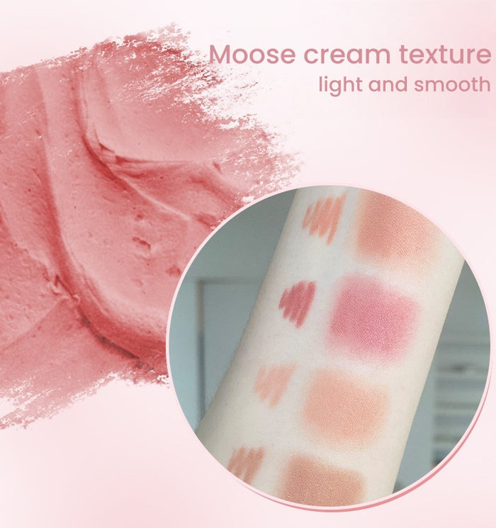 JILL LEEN Double-head Velvet Mousse Moist Lip Liner Pen T5622