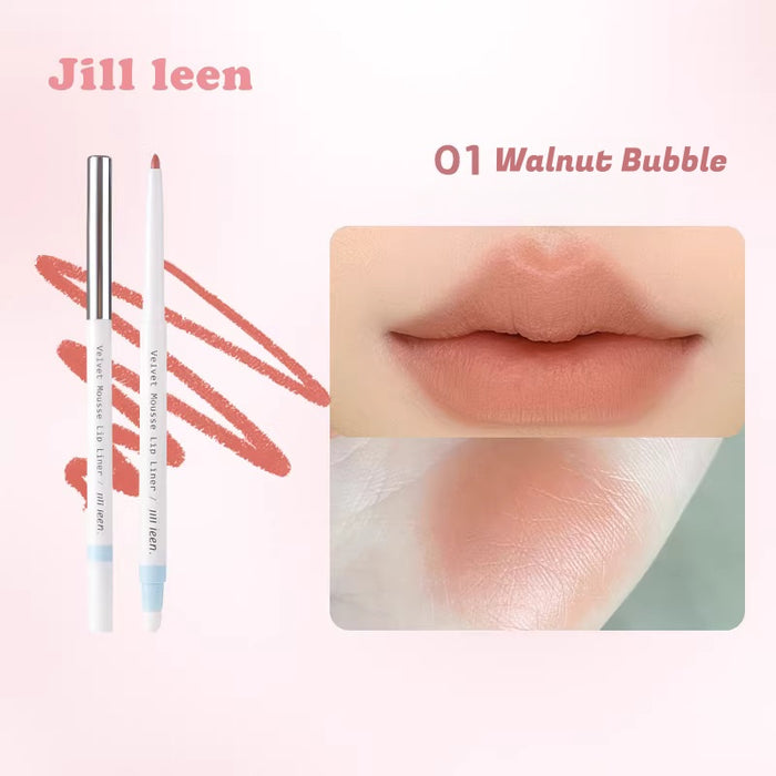 #01 Walnut Bubble