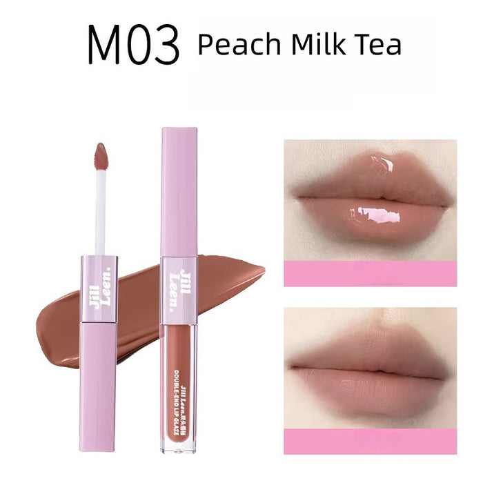 #M03 Peach Milk Tea