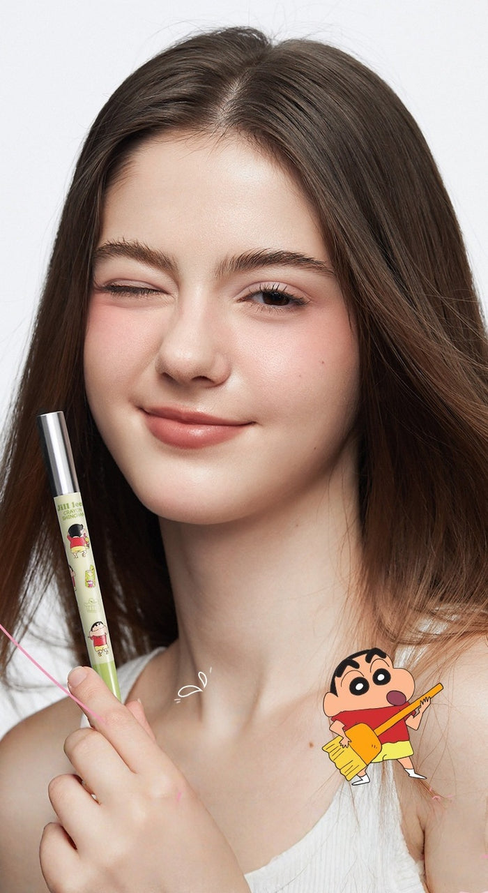 JILL LEEN X Crayon Shin-chan Collection Double-head Lip Liner Pen T5624