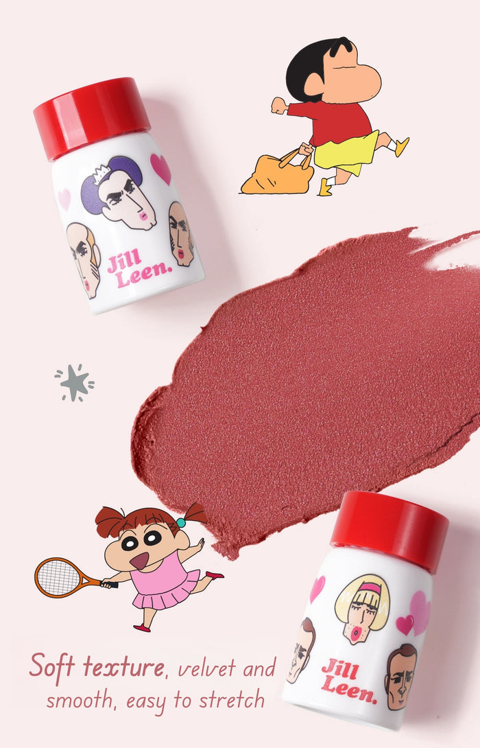 JILL LEEN X Crayon Shin-chan Collection Makeup Gift Set T5629