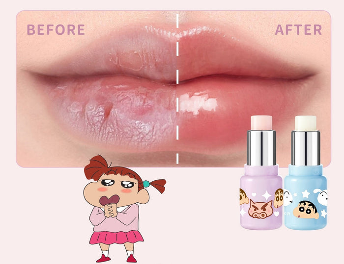 JILL LEEN X Crayon Shin-chan Collection Makeup Gift Set T5629