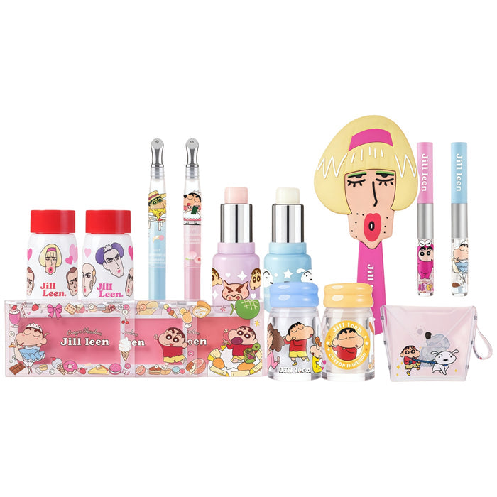 JILL LEEN X Crayon Shin-chan Collection Makeup Gift Set T5629