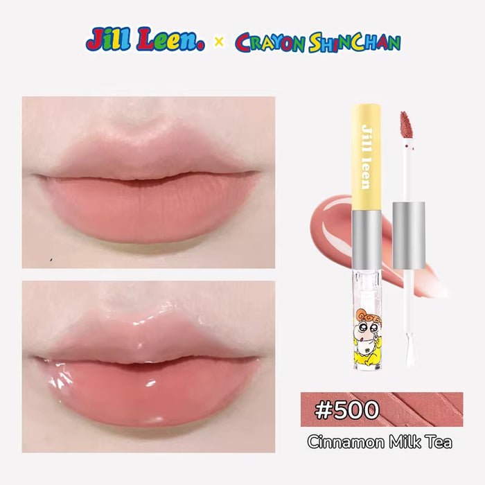 #500 Cinnamon Milk Tea