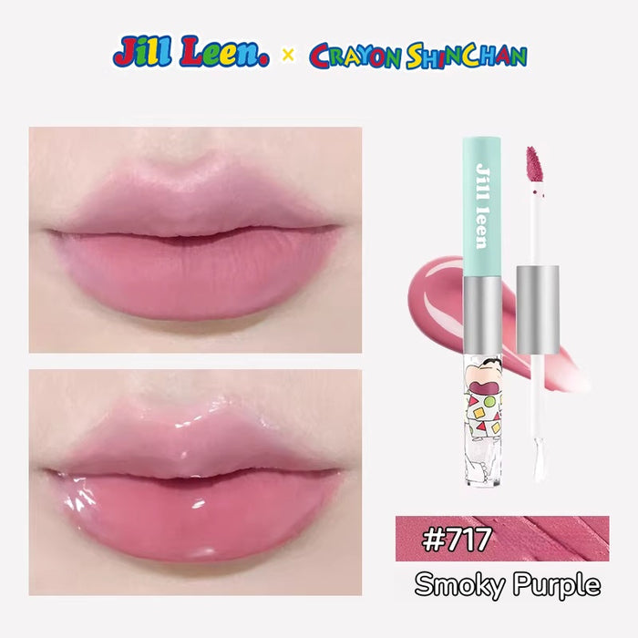 #717 Smoky Purple