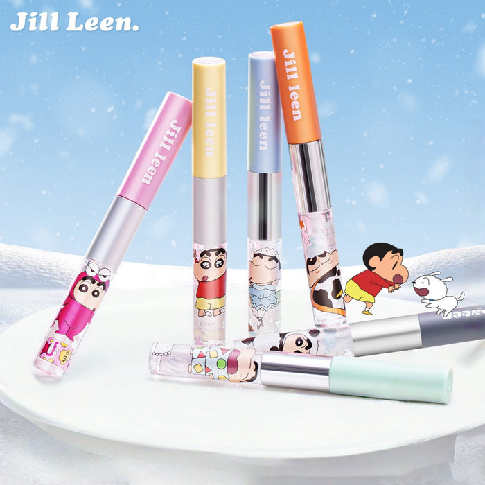 JILL LEEN X Crayon Shin-chan Collection Matte & Glossy Lip Glaze T5607