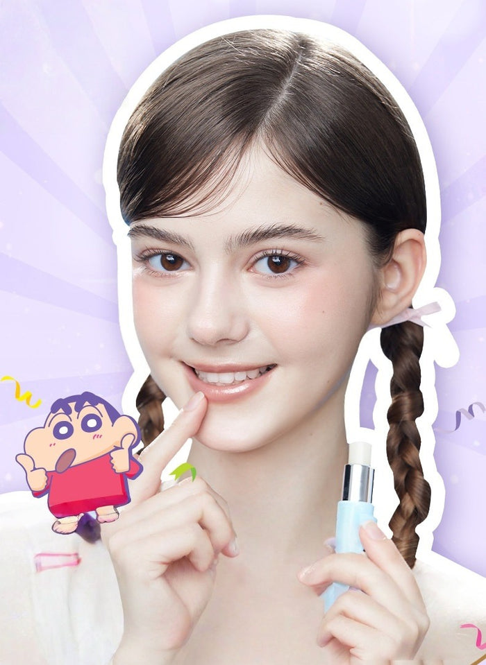 JILL LEEN X Crayon Shin-chan Collection Moist Lip Balm T5626