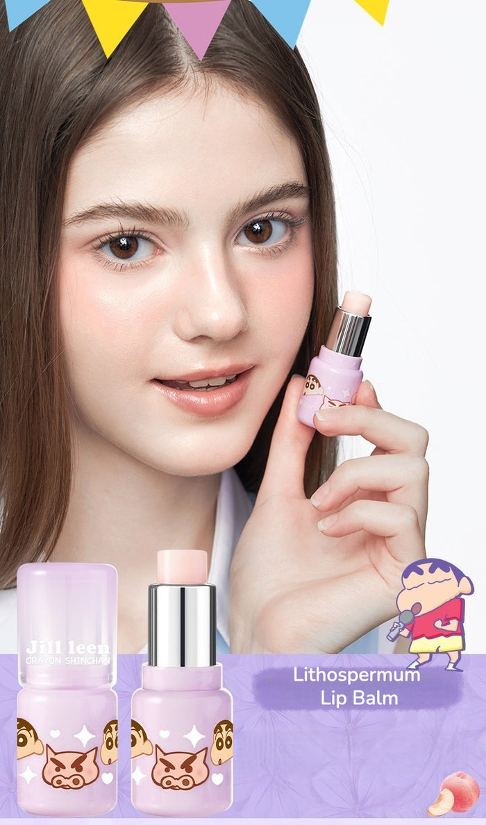 JILL LEEN X Crayon Shin-chan Collection Moist Lip Balm T5626