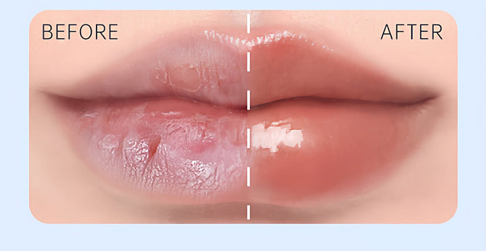 JILL LEEN X Crayon Shin-chan Glossy Long-wear Lip Gloss T5628