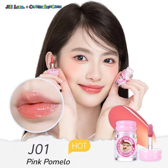 #J01 Pink Pomelo